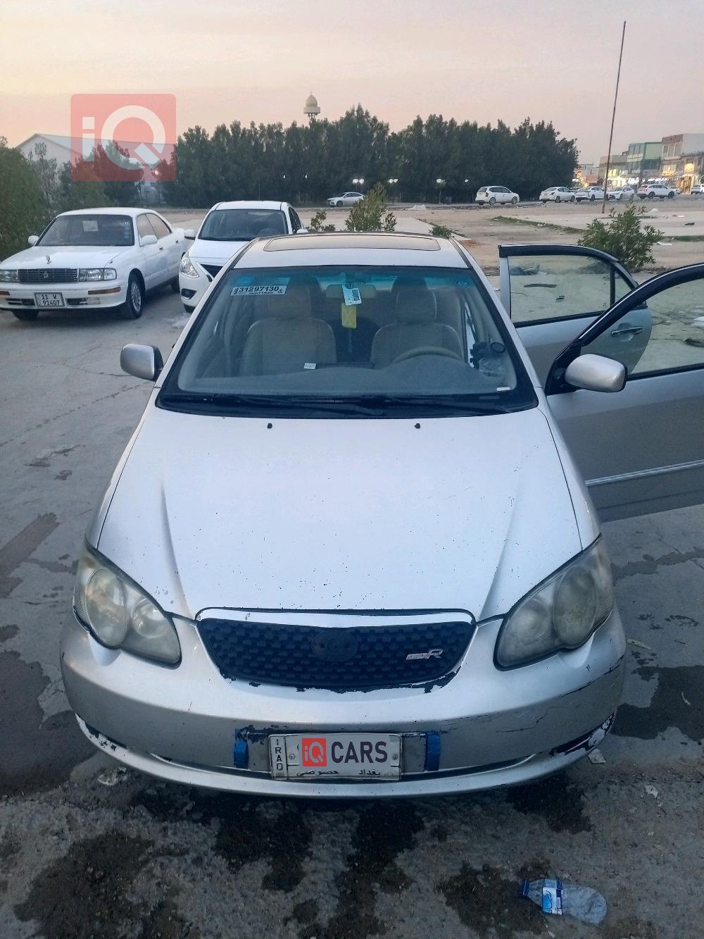 BYD F3